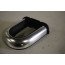 Rolbeugelbekleding LV zwart Audi TT, TTS, TTRS Roadster Bj 07-14