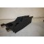 Middenconsole achter zwart Audi TT, TTS Roadster Bj 07-10