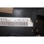 Middenconsole zwart Audi TT, TTS, TTRS Bj 07-14