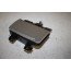Asbak met huis alu-zilver geborsteld Audi TT, TTS, TTRS Bj 07-14