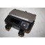Asbak met huis alu-zilver geborsteld Audi TT, TTS, TTRS Bj 07-14