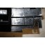 Asbak met huis alu-zilver geborsteld Audi TT, TTS, TTRS Bj 07-14