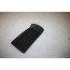 Inlegstuk middenconsole zwart Audi TT, TTS, TTRS Roadster Bj 07-14