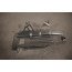 Houder voetensteun Audi TT, TTS, TTRS Bj 07-15