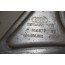 Dwarssteun voorkant Audi A6, S6, RS6, A7, S7, RS7 Bj 11-18