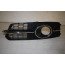 S-line ventilatierooster LV zwart Audi A6 Bj 15-18