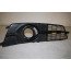 S-line ventilatierooster LV zwart Audi A6 Bj 15-18