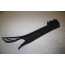 A-stijlbekleding RB zwart Audi TT, TTS, TTRS Roadster Bj 07-14