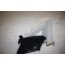 C/D-stijlbekleding LB sterzilver/zwart Audi A4, S4 Sedan Bj 08-15