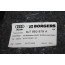 Bagageruimtebekleding links zwart Audi TT, TTS, TTRS Roadster Bj 07-14