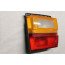 Achterlicht achterklep rechts Audi 100 Sedan Bj 83-91