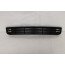 Ventilatierooster midden zwart Audi A6, S6 Bj 95-97