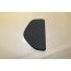 Afdekkap dashboard rechts antraciet Audi 100, A6, S6 Bj 91-97
