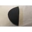 Afdekkap dahboard rechts zwart Audi A6, S6, Allroad, RS6 Bj 98-05