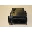 Luchtrooster dashboard links zwart Audi A4, S4 Bj 95-99