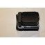 Luchtrooster dashboard links zwart Audi A4, S4 Bj 95-99