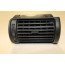 Luchtrooster dashboard rechts zwart Audi A4, S4 Bj 95-99
