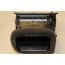 Luchtrooster dashboard links zwart Audi A8, S8 Bj 94-99