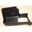 Afdekking  zwart Audi A4, S4, RS4 Bj 95-02