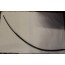 Daksierlijst links Zwart Audi TT Coupe Bj 99-06
