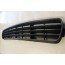 Ventilatierooster midden zwart Audi 80 Bj 92-96