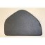 Afdekkap dashboard links zwart Audi 100, A6, S6 Bj 91-96