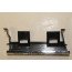 quattro embleem grille chroom Audi A3 Bj 01-03