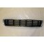 Ventilatierooster midden zwart Audi A8, S8 Bj 03-08