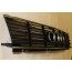 Grille zwart Audi 100 Bj 83-91