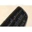 Ventilatierooster midden zwart Audi 80, 90 Bj 87-92