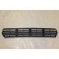 Ventilatierooster midden zwart Audi 80 Bj 92-96