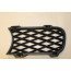 Rooster bumper RO zwart VW Touareg Bj 03-07