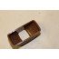 Afdekkap amarettobruin Audi A8, S8 Bj 99-10