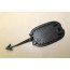 Afdekking sleepoog LA satijnzwart VW Touareg Bj 03-10