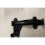 Geleidingsstuk links achterbumper Audi 80 Bj 92-96