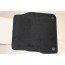 1 set vloermatten achterzijde Onyx Audi A6, A6 Allroad Bj 98-05