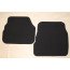 Set pasvorm automatten zwart Audi A6, S6, RS6 Bj 97-04