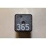 Relais elektr.ruitbediening Audi A4, A6, S6, A8, S8 Bj 94-99
