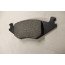 1 set remblokken voor schijfremmen VW Golf, Jetta Bj 84-92