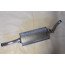 Einddemper 1.8 benz. VW Golf, Jetta Bj 84-89
