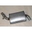 Middendemper 1.8 benz. VW Golf, Jetta Bj 88-89