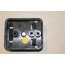 Houder telefoon middenarmsteun Audi A3, S3, A6 Bj 97-01