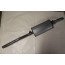 Einddemper 1.8 benz.VW Golf, Jetta Bj 90-92