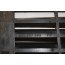 Ventilatierooster midden zwart Audi 80 Bj 92-96