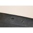 Ventilatierooster LV zwart Audi A4 Bj 95-99