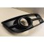 Ventilatierooster LV zwart Audi A3 Bj 04-08