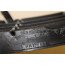 Ventilatierooster RV zwart Audi A4 Bj 01-05