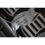 Grille zwart Audi A3 Bj 97-00