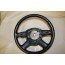 Multifunctiestuurwiel 4-spaaks leer blauw Audi A6, A8 Bj 03-08