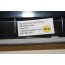 Sierlijst portier RA notenbruin Audi A8, S8 Bj 03-07